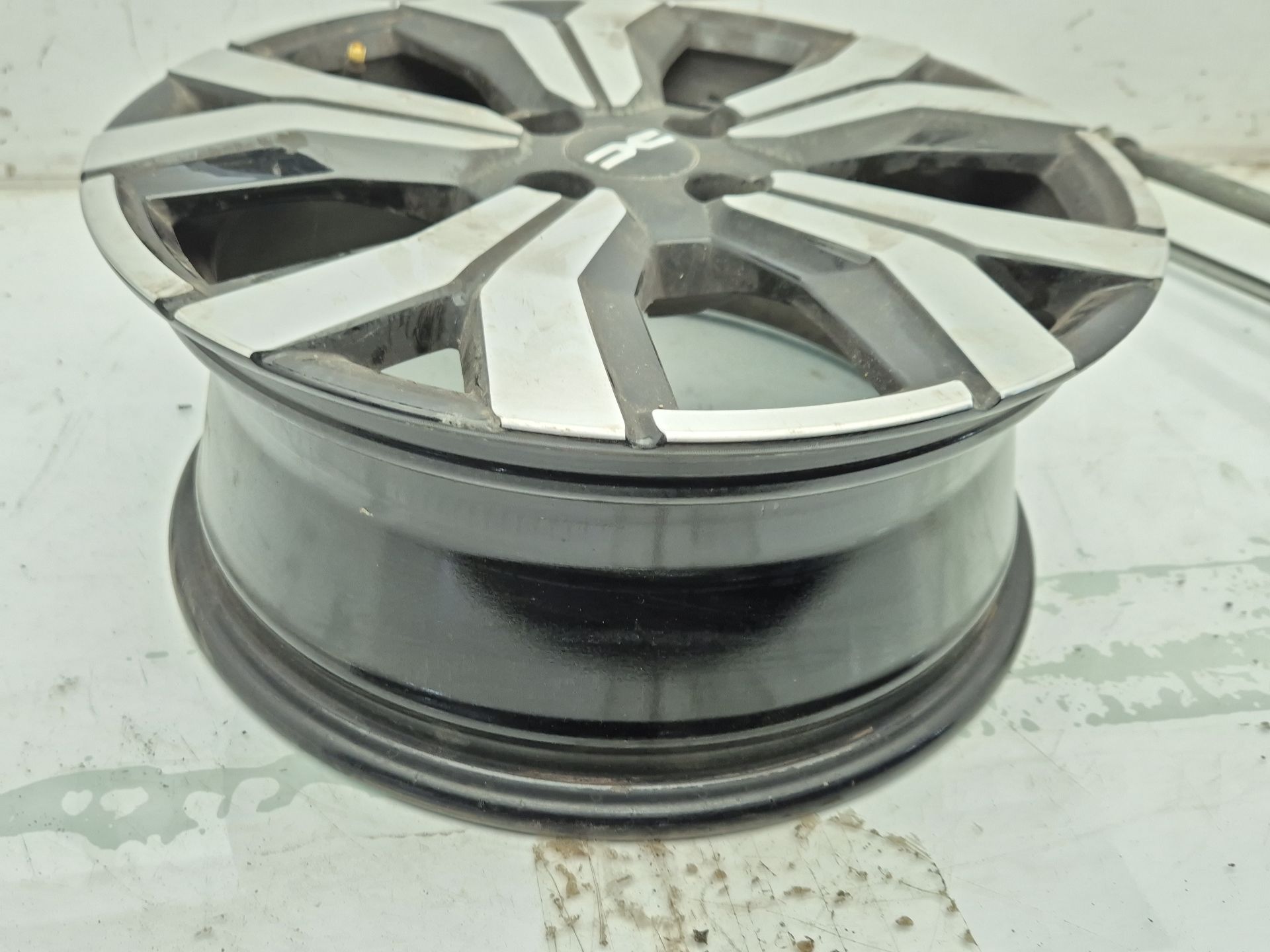 LLANTA DACIA SANDERO 