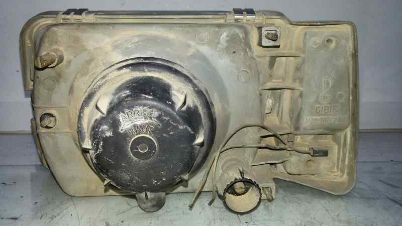 FARO DERECHO SEAT TERRA 100GL7000