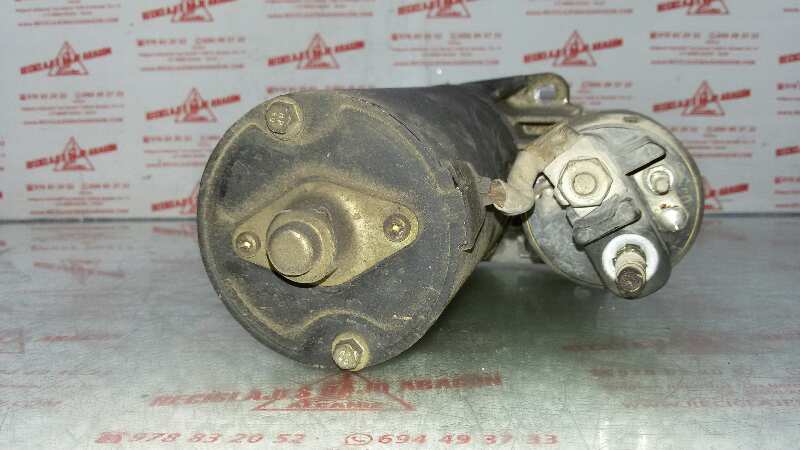 MOTOR ARRANQUE RENAULT CLIO F8Q K6