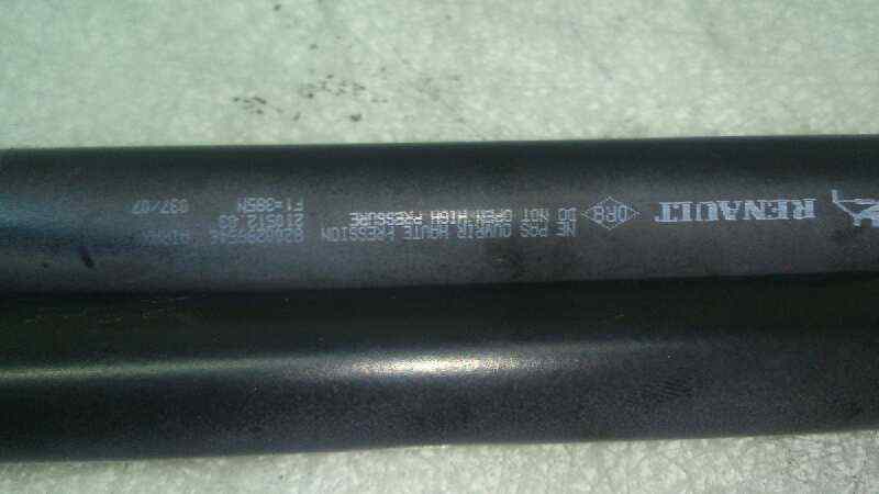 AMORTIGUADORES MALETERO / PORTON RENAULT CLIO D7F G7