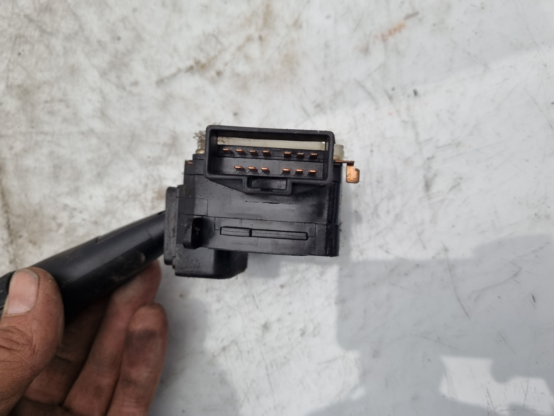 MANDO LIMPIA HYUNDAI TERRACAN J3