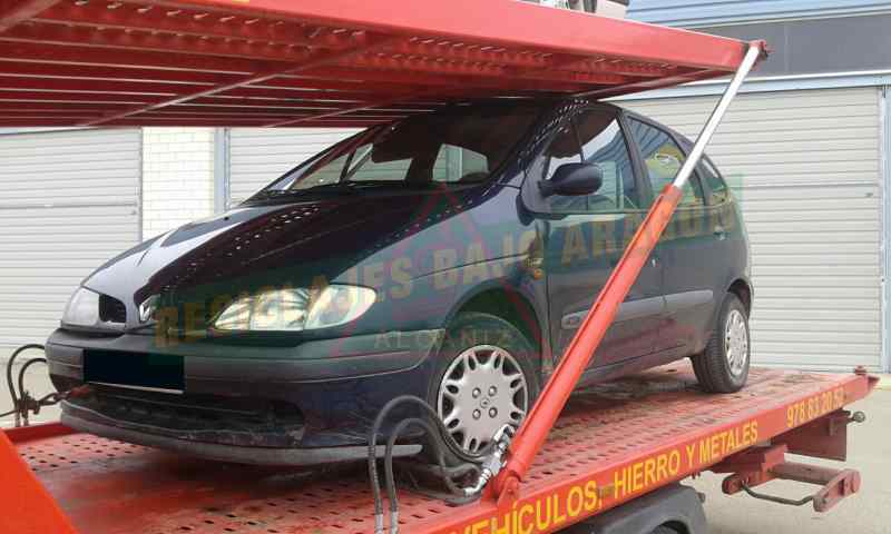 INYECTOR RENAULT MEGANE F9Q