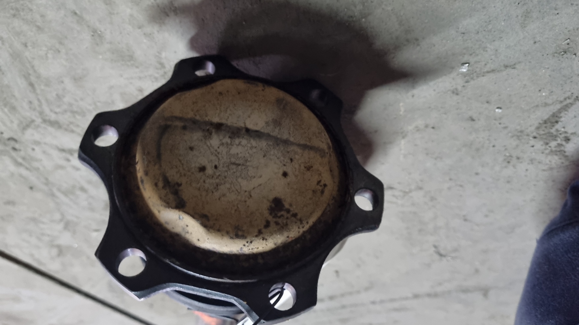 TRANSMISION DELANTERA DERECHA AUDI A4 AHU