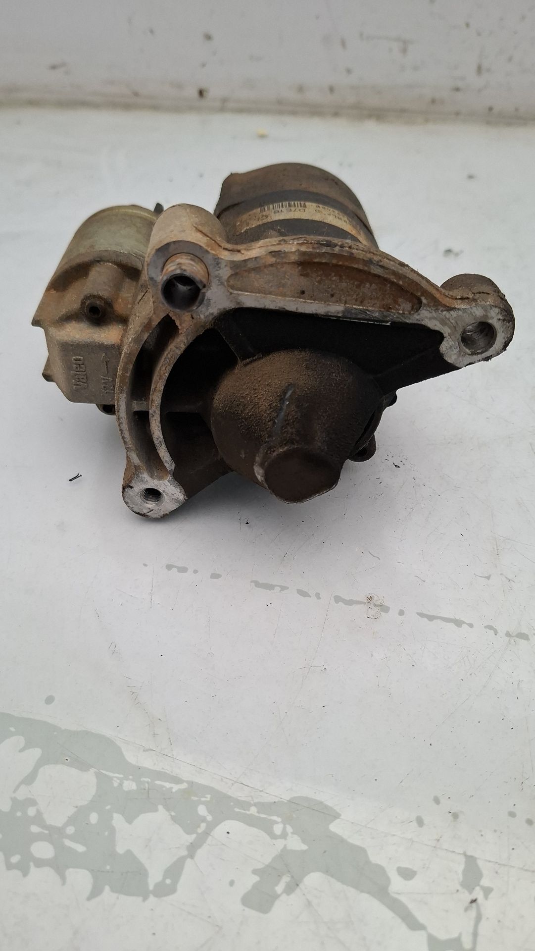 MOTOR ARRANQUE CITROEN C3 