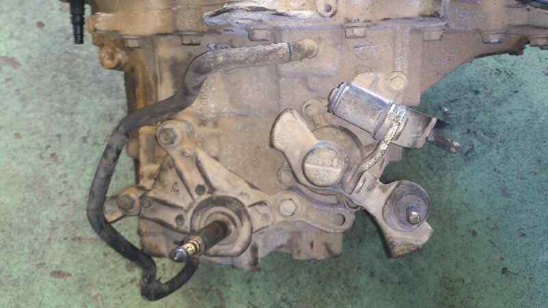 CAJA CAMBIOS NISSAN PRIMERA F9Q