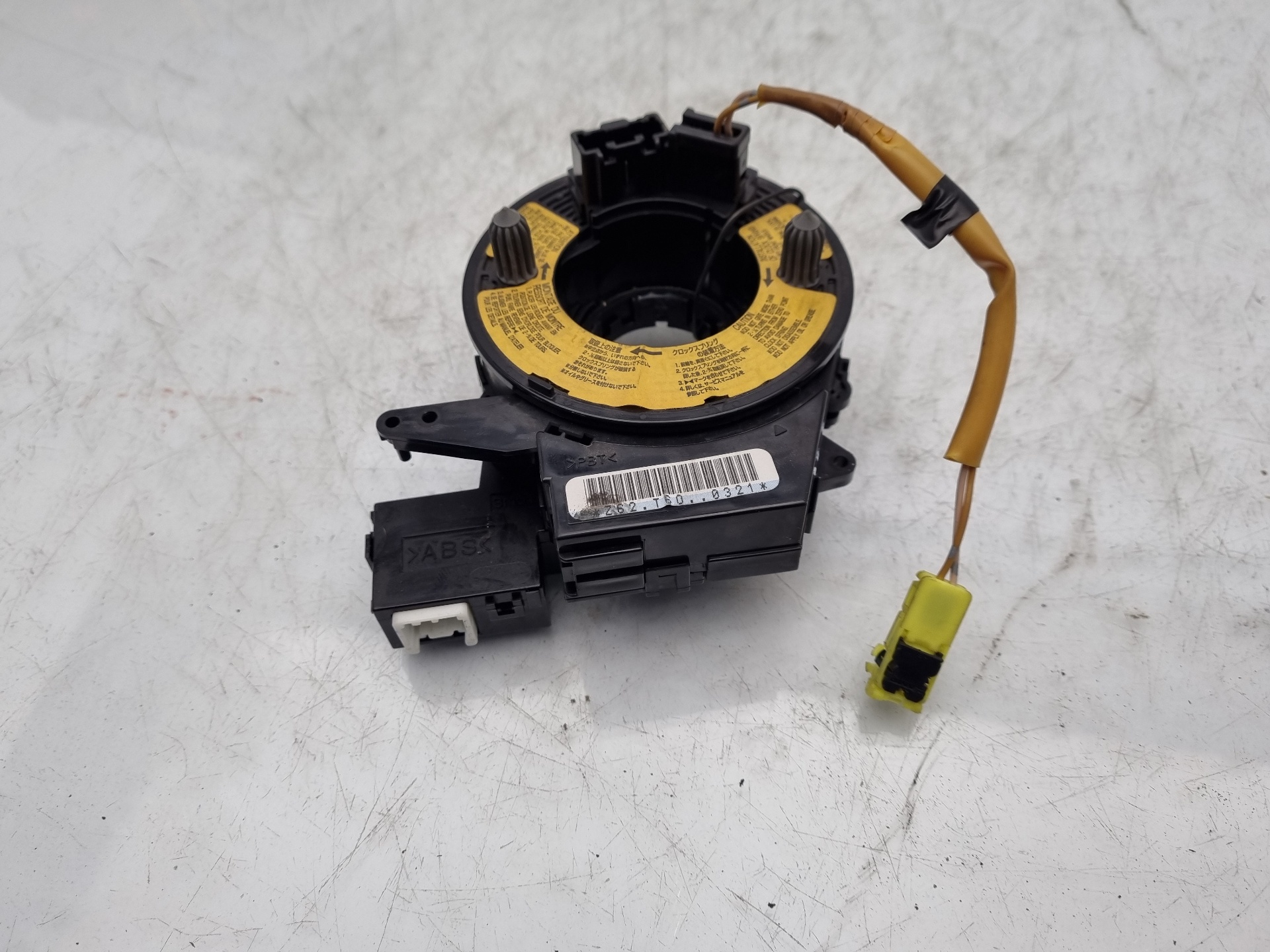 ANILLO AIRBAG MAZDA 3 Y6