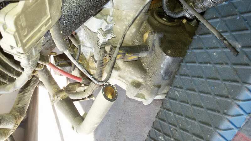 CAJA CAMBIOS HONDA CIVIC 20T2N