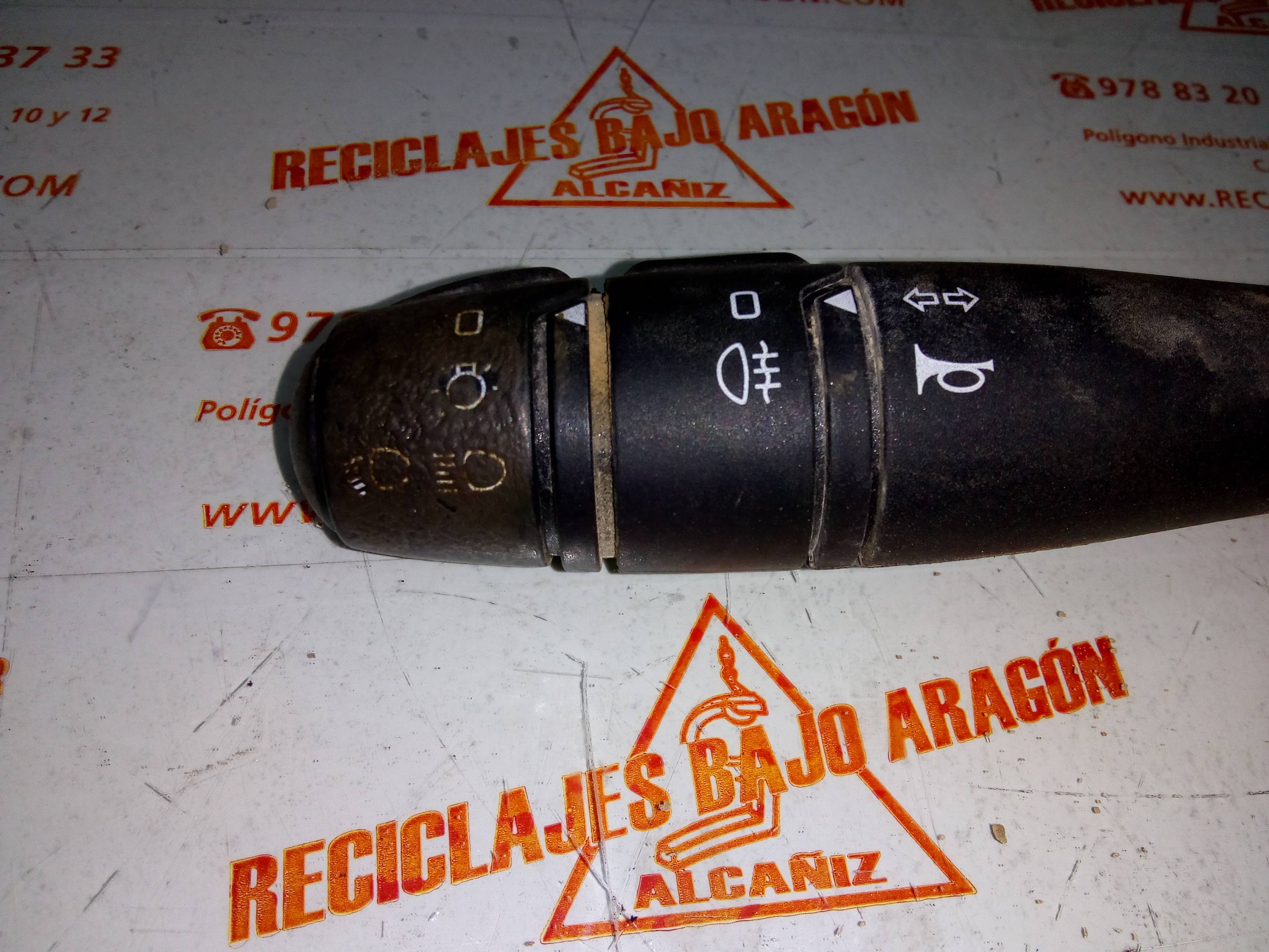 MANDO INTERMITENTES RENAULT KANGOO K9K A7