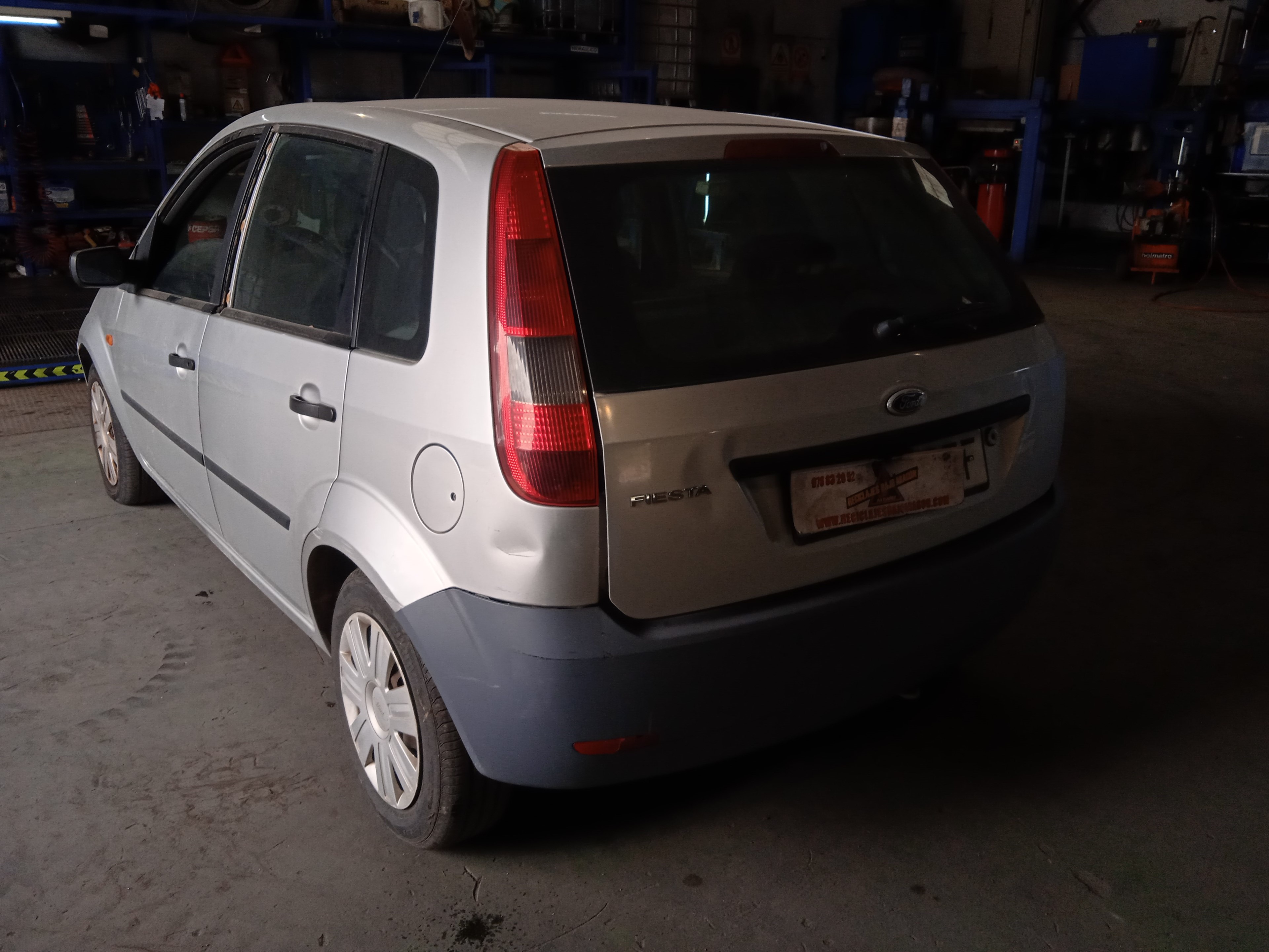 RETROVISOR DERECHO FORD FIESTA FXJB