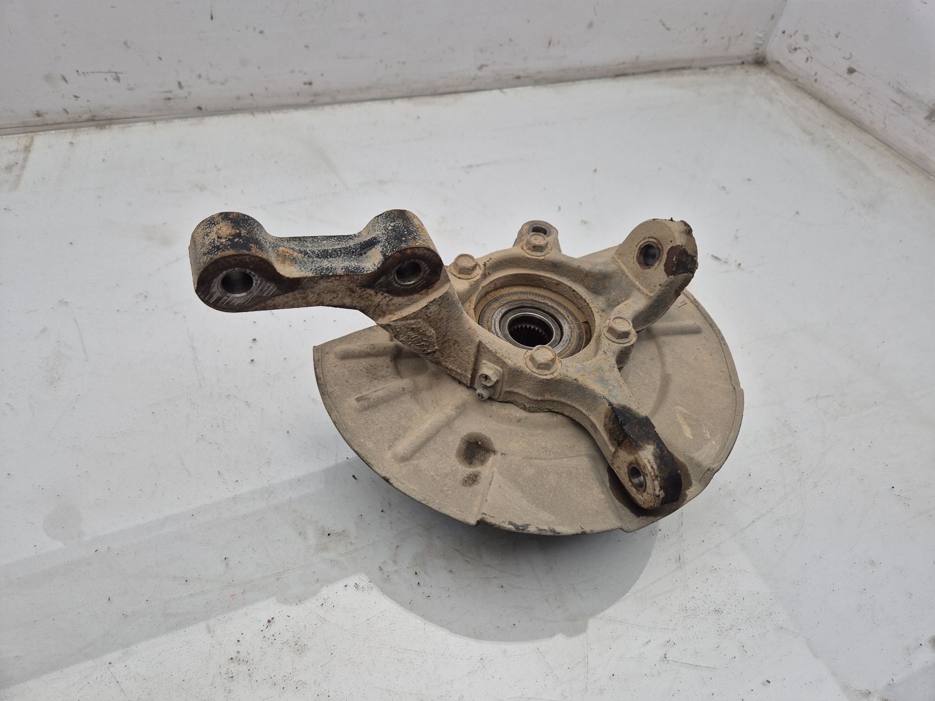 MANGUETA DELANTERA DERECHA SUZUKI GRAND 
