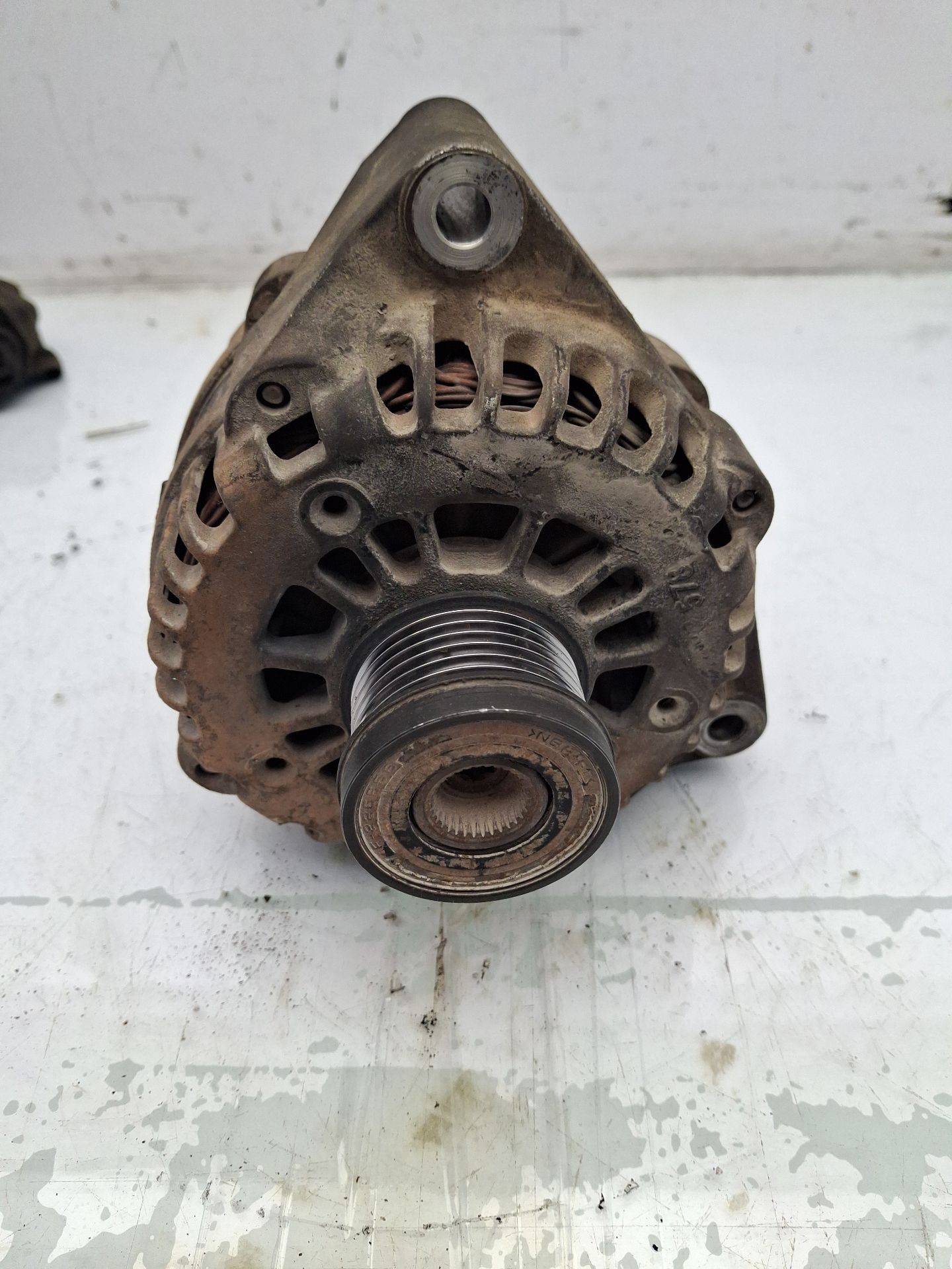 ALTERNADOR SSANGYONG KYRON 
