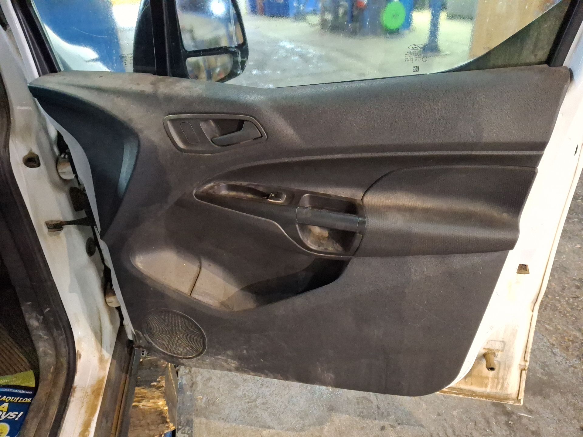  FORD TRANSIT CONNECT V408 Furgoneta/monovolumen 1.6 TDCi