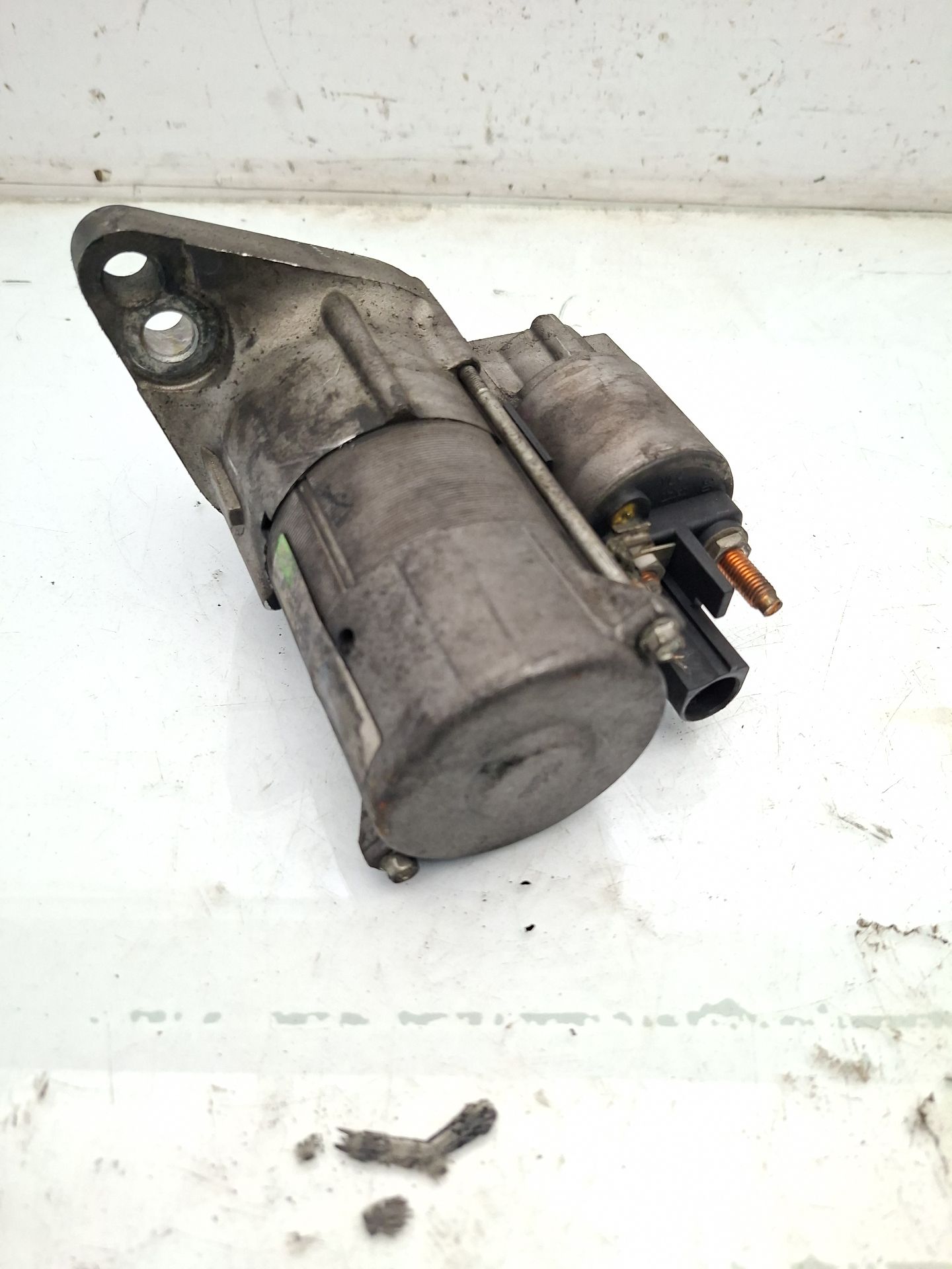 MOTOR ARRANQUE VOLKSWAGEN GOLF 