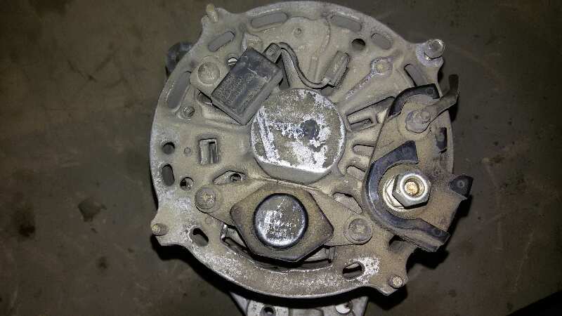 ALTERNADOR AUDI 80/90 (893) 
