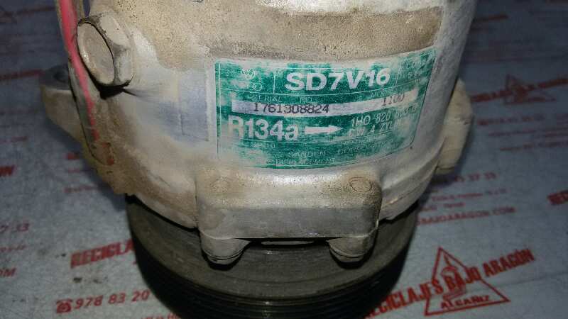 COMPRESOR AIRE ACONDICIONADO SEAT IBIZA AEX /APQ