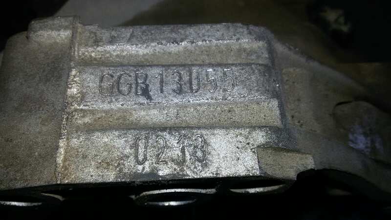 CAJA CAMBIOS SKODA SUPERB 