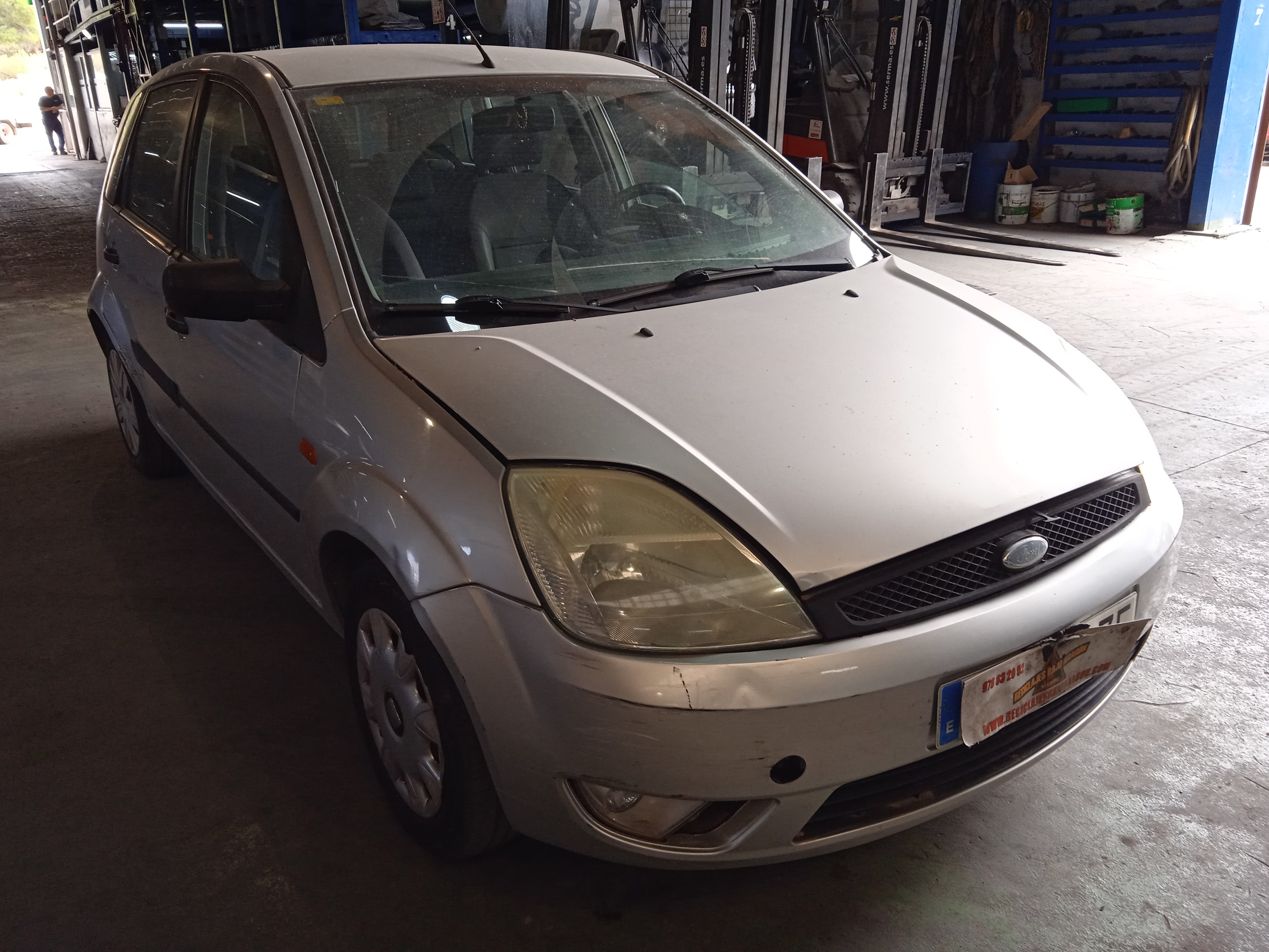 RETROVISOR DERECHO FORD FIESTA FXJB