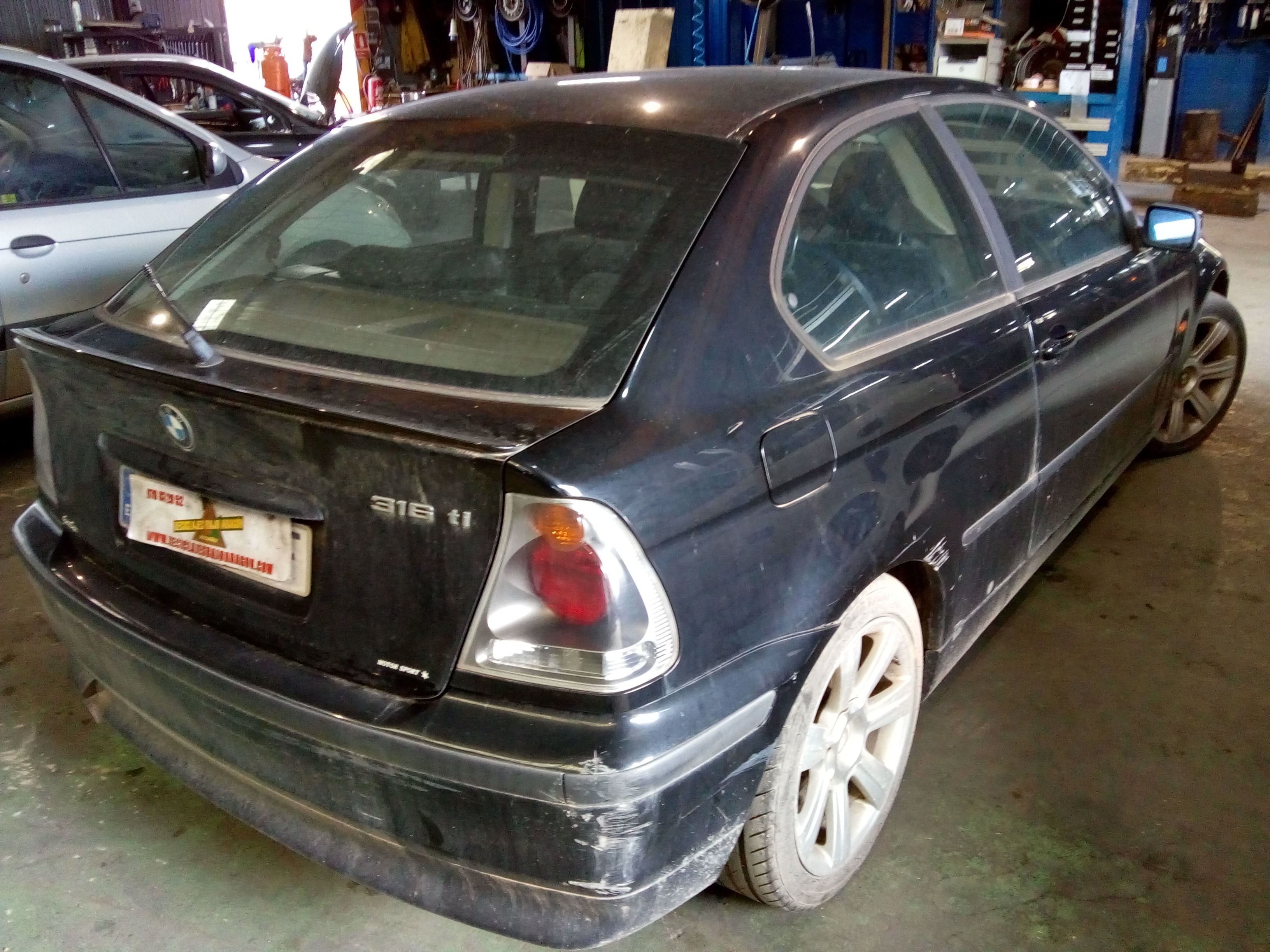 DEPOSITO EXPANSION BMW 3 N42B18A