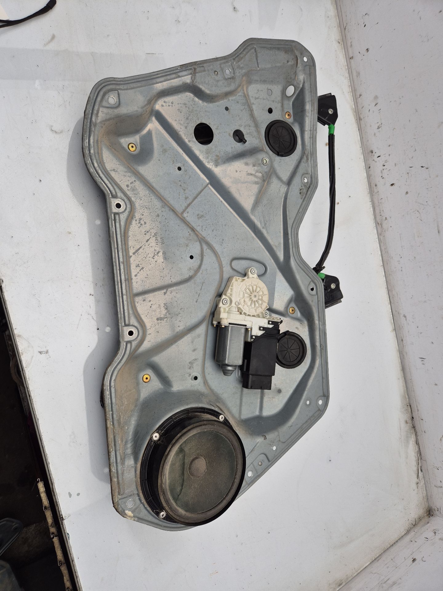 MANDO RETROVISOR SEAT LEON 