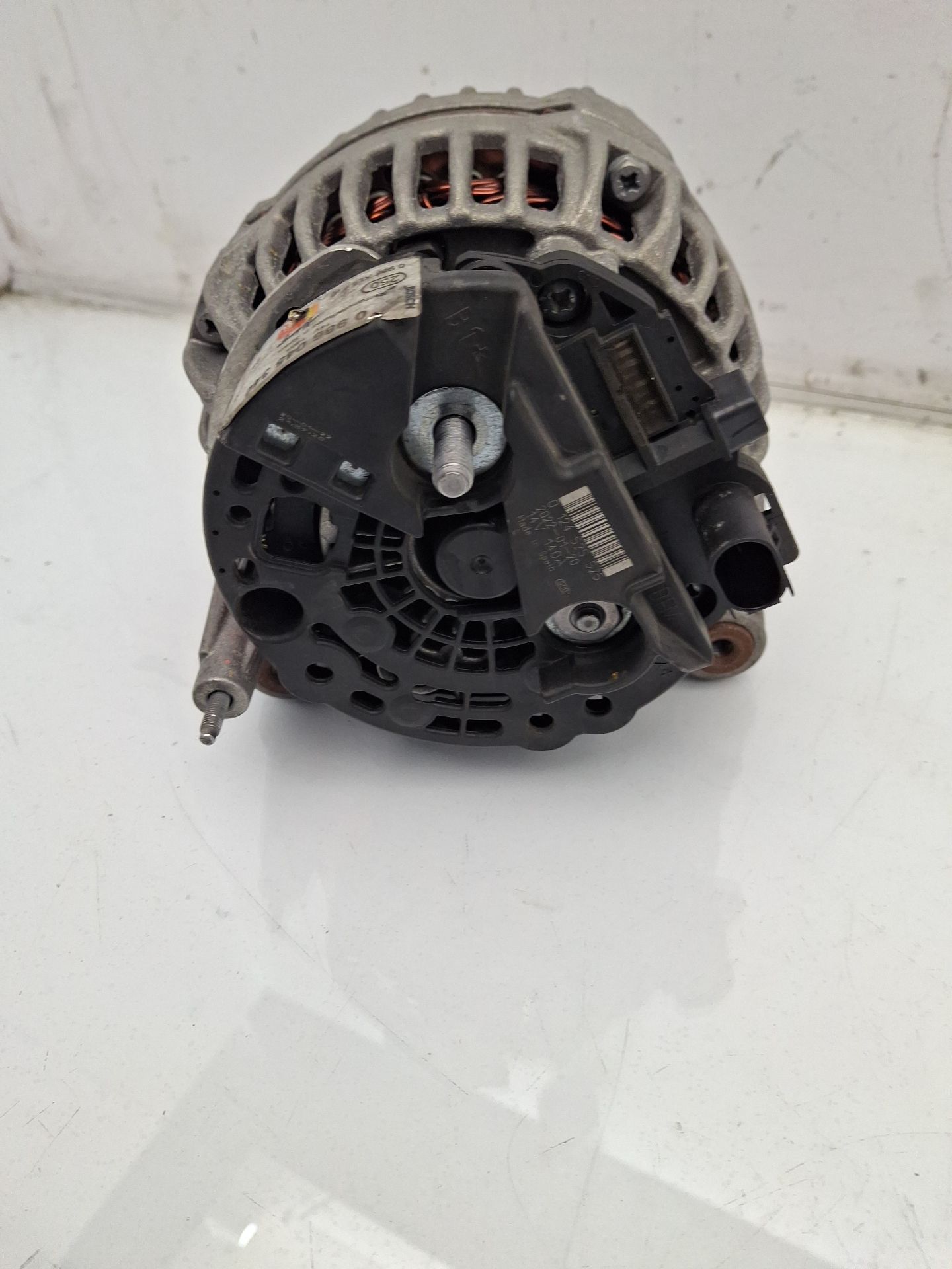 ALTERNADOR SEAT TOLEDO 