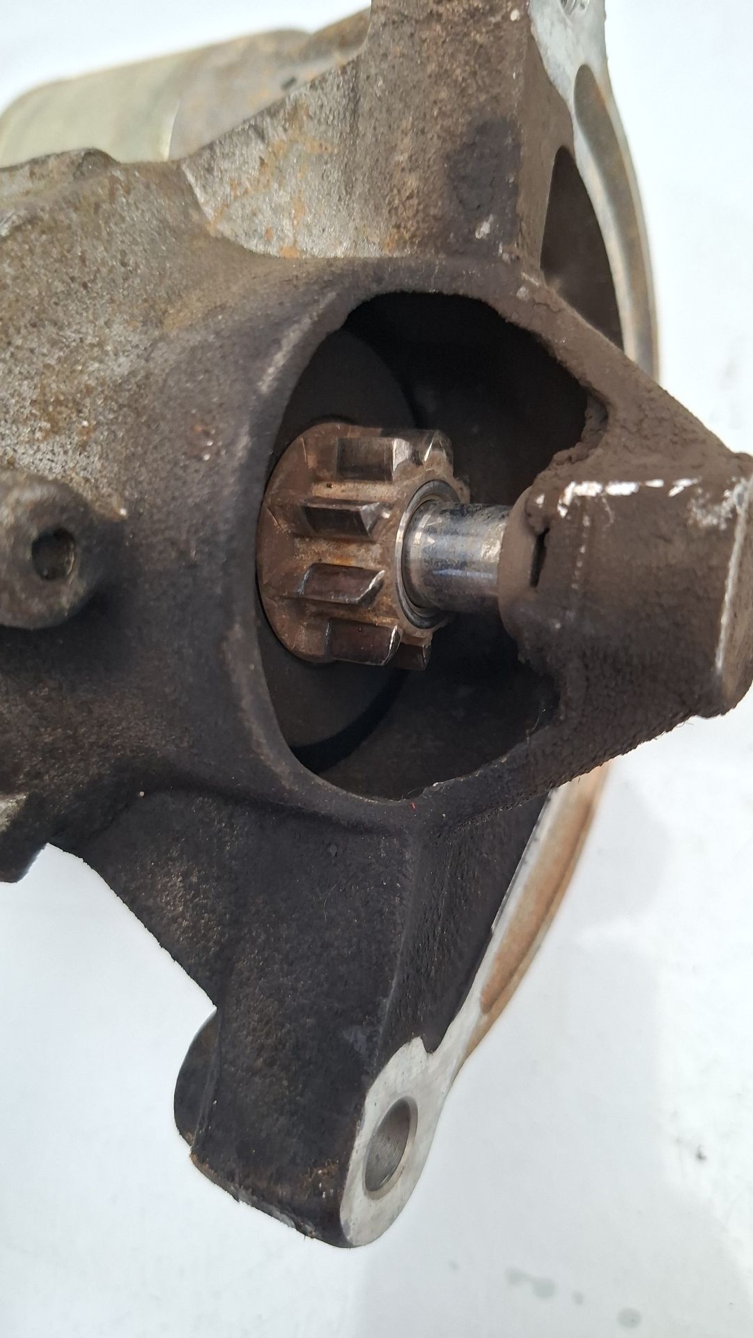 MOTOR ARRANQUE CITROEN C3 