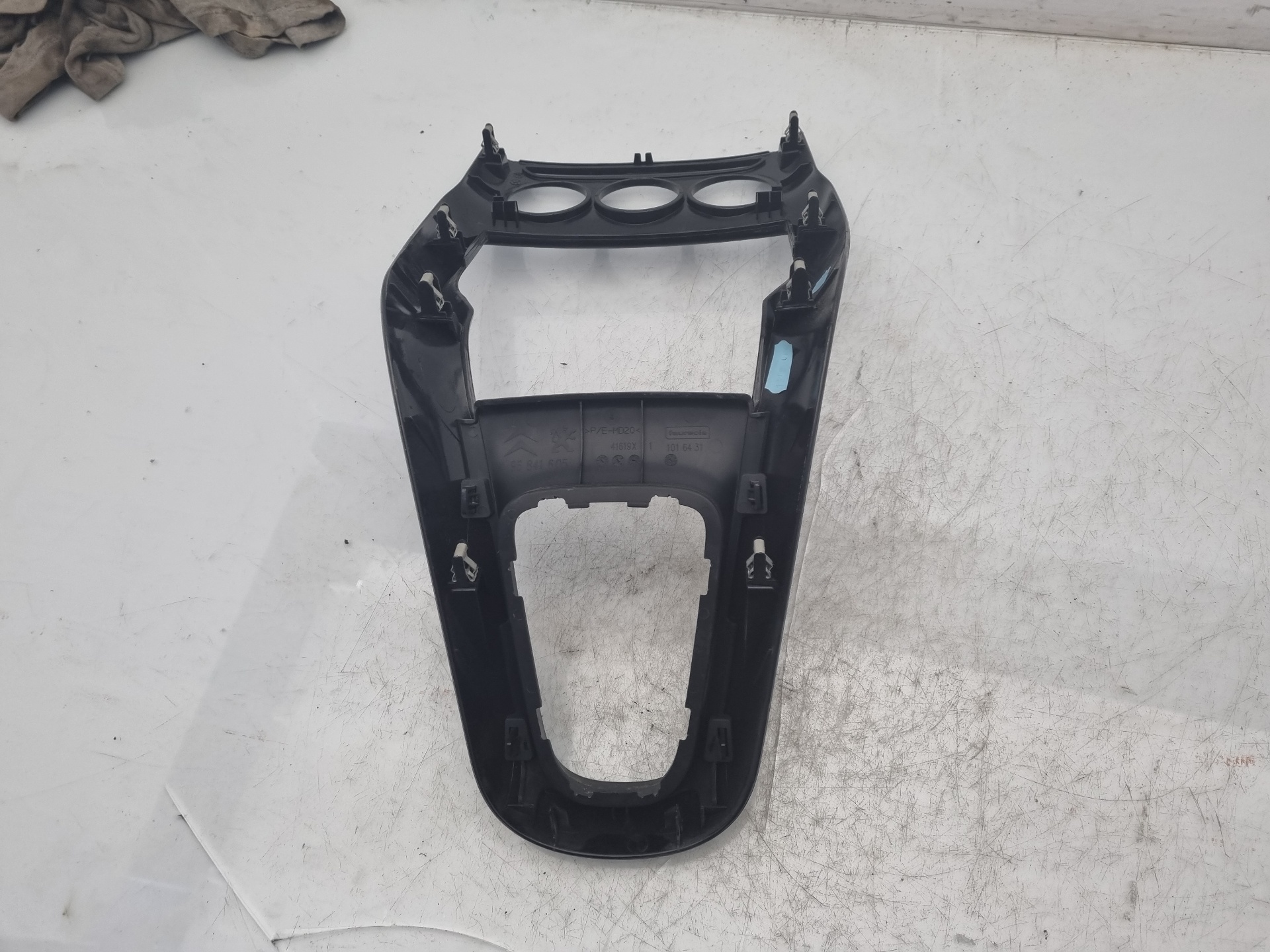 SALPICADERO CITROEN C3 8H01