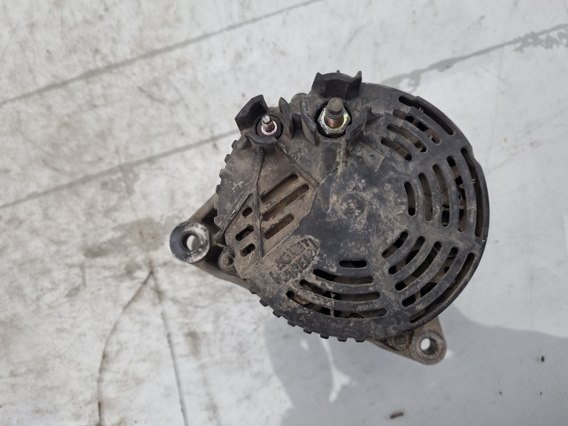 ALTERNADOR PEUGEOT 306 NFZ (TU5JP)