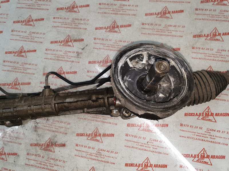 CREMALLERA DIRECCION PEUGEOT 307 BERLINA (S2) NFUTU5JP4