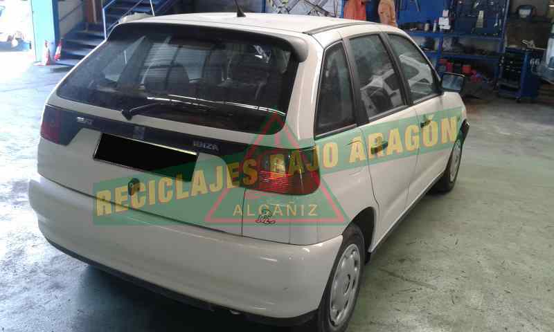TRANSMISION DELANTERA IZQUIERDA SEAT IBIZA APQ