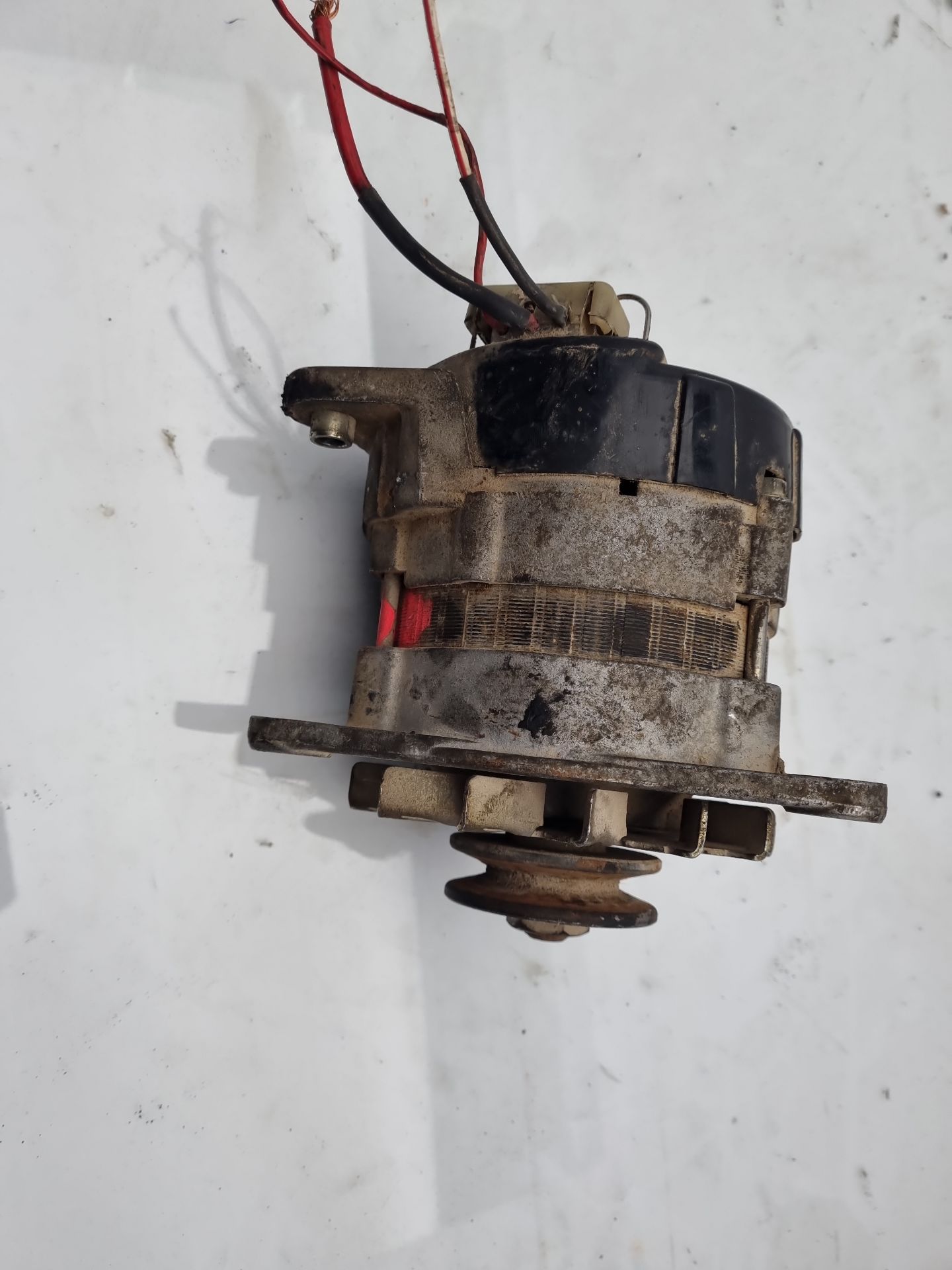 ALTERNADOR LAND ROVER RANGE 