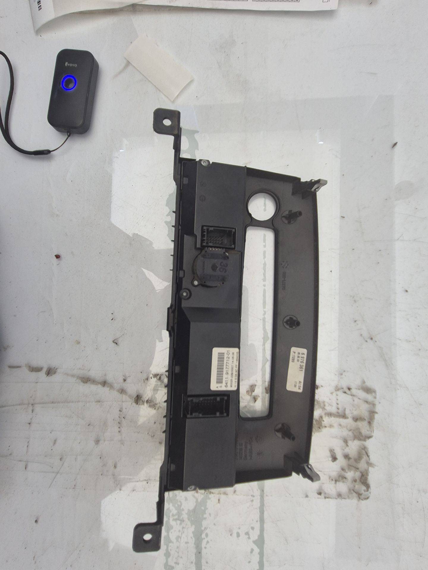 MANDO CLIMATIZADOR BMW 5 