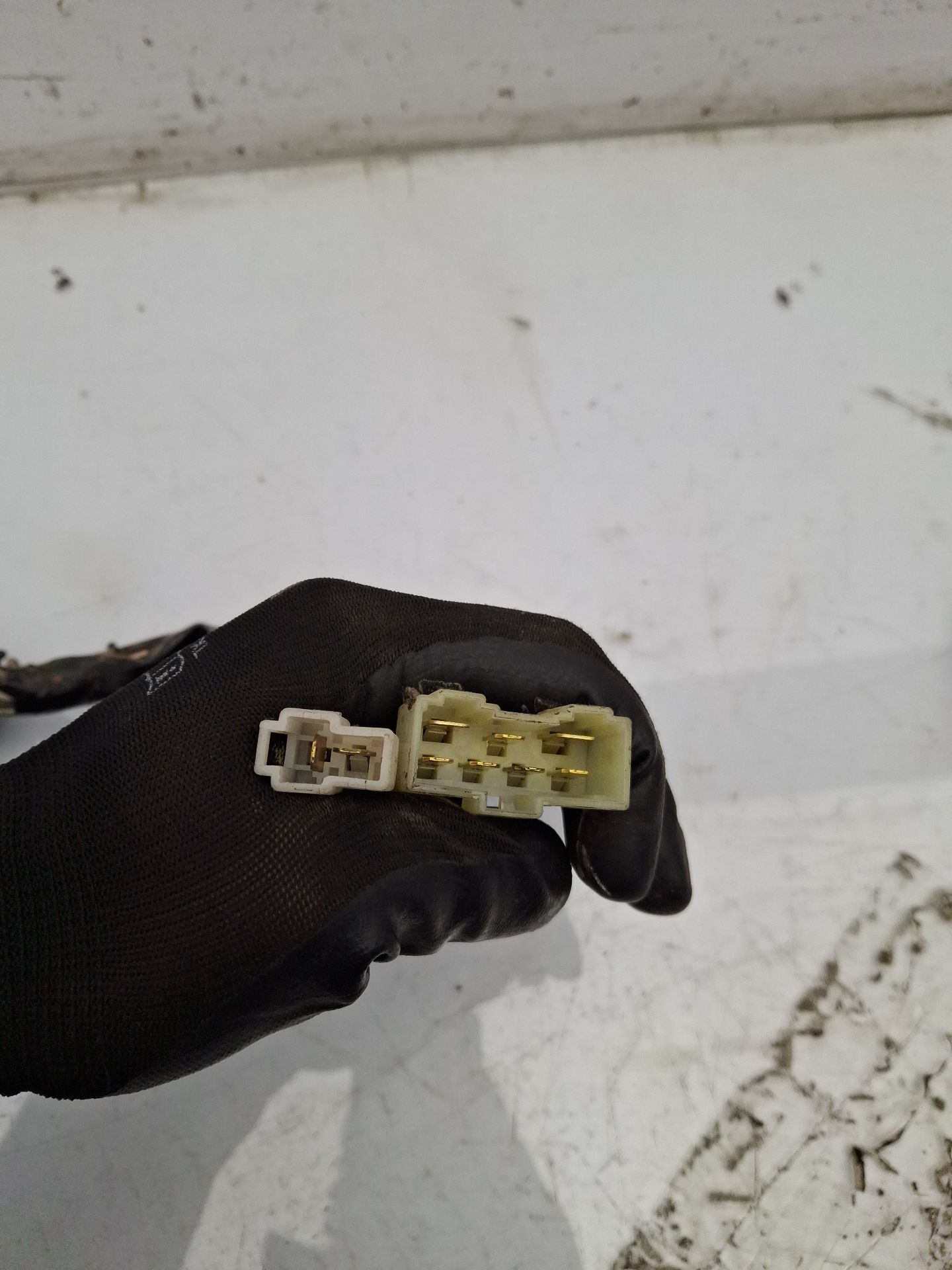 CONMUTADOR DE ARRANQUE SUZUKI VITARA 