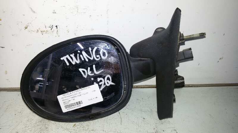 RETROVISOR IZQUIERDO RENAULT TWINGO C3G