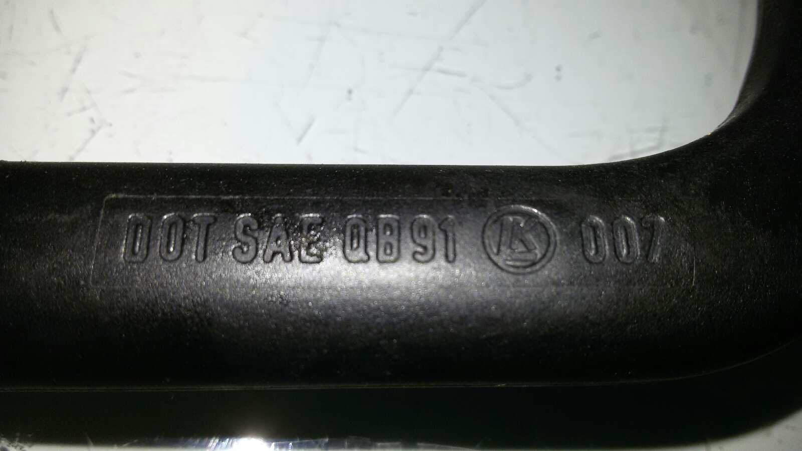 MANDO LUCES SEAT IBIZA ASV