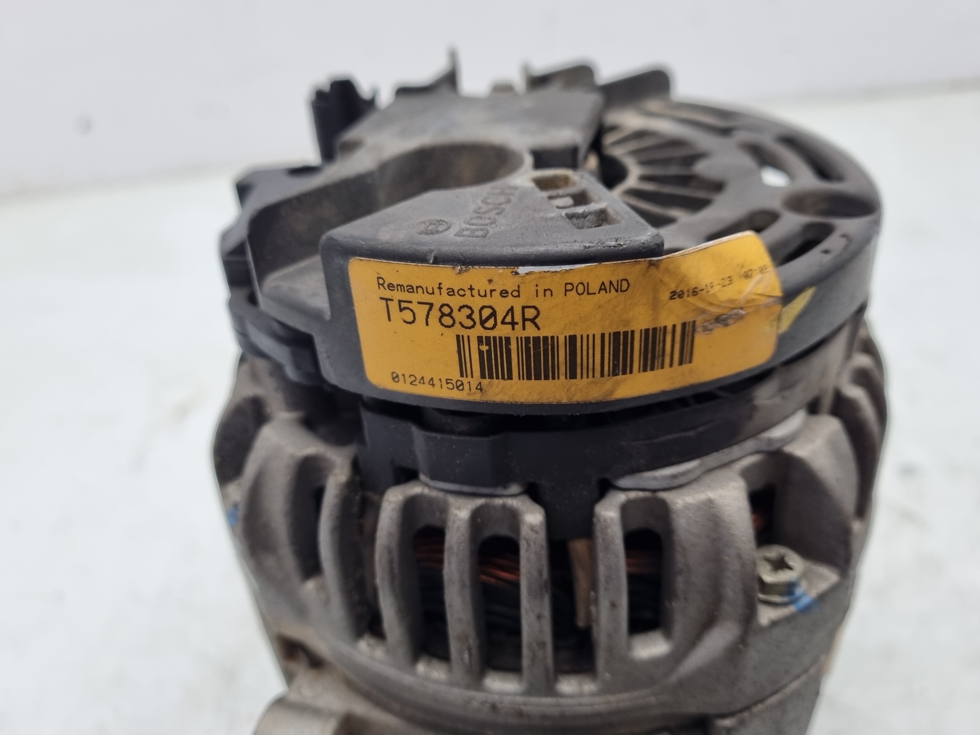 ALTERNADOR DACIA LOGAN K7M F7