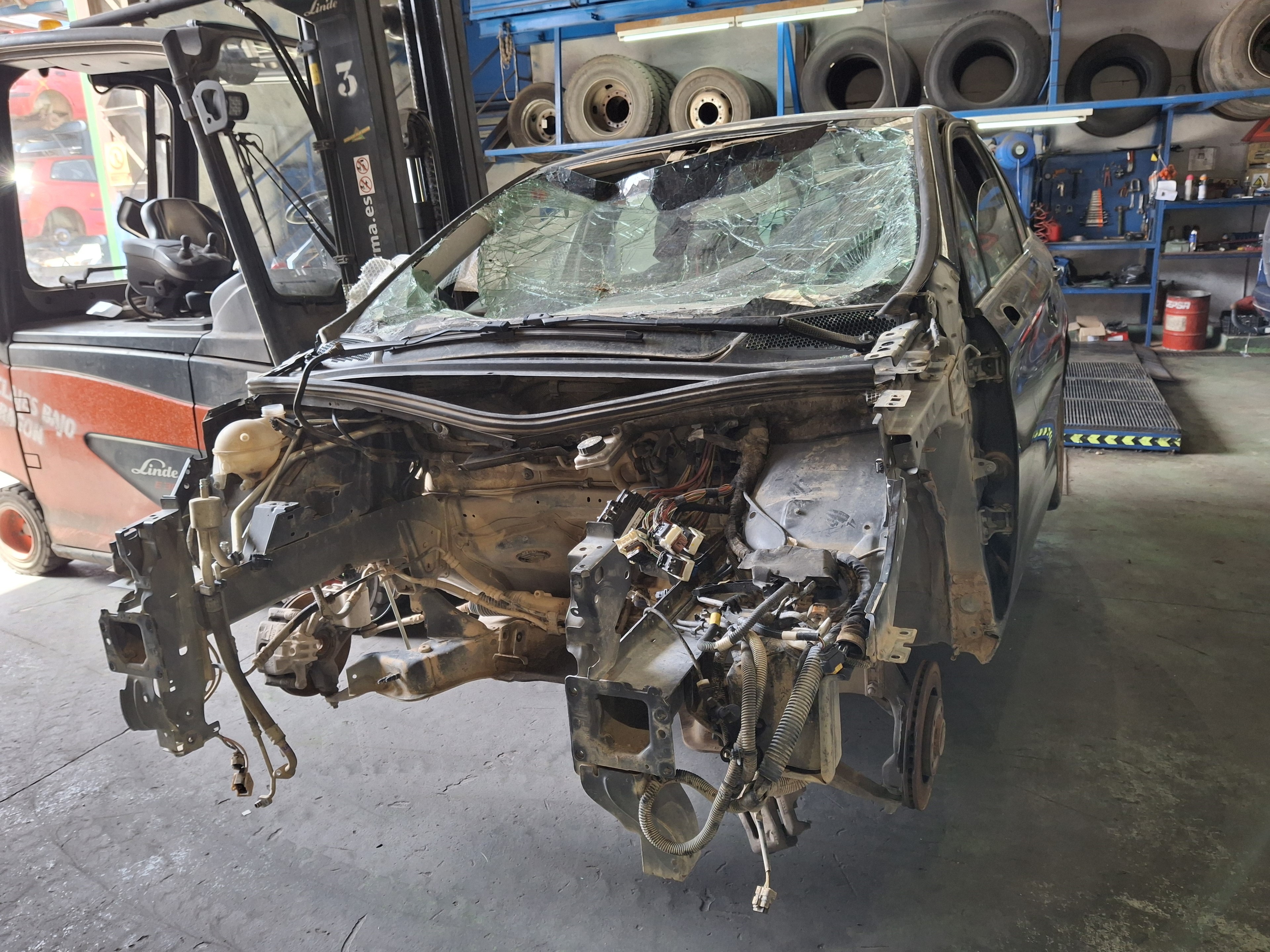 SERVOFRENO CITROEN C4 LIM. 9H06