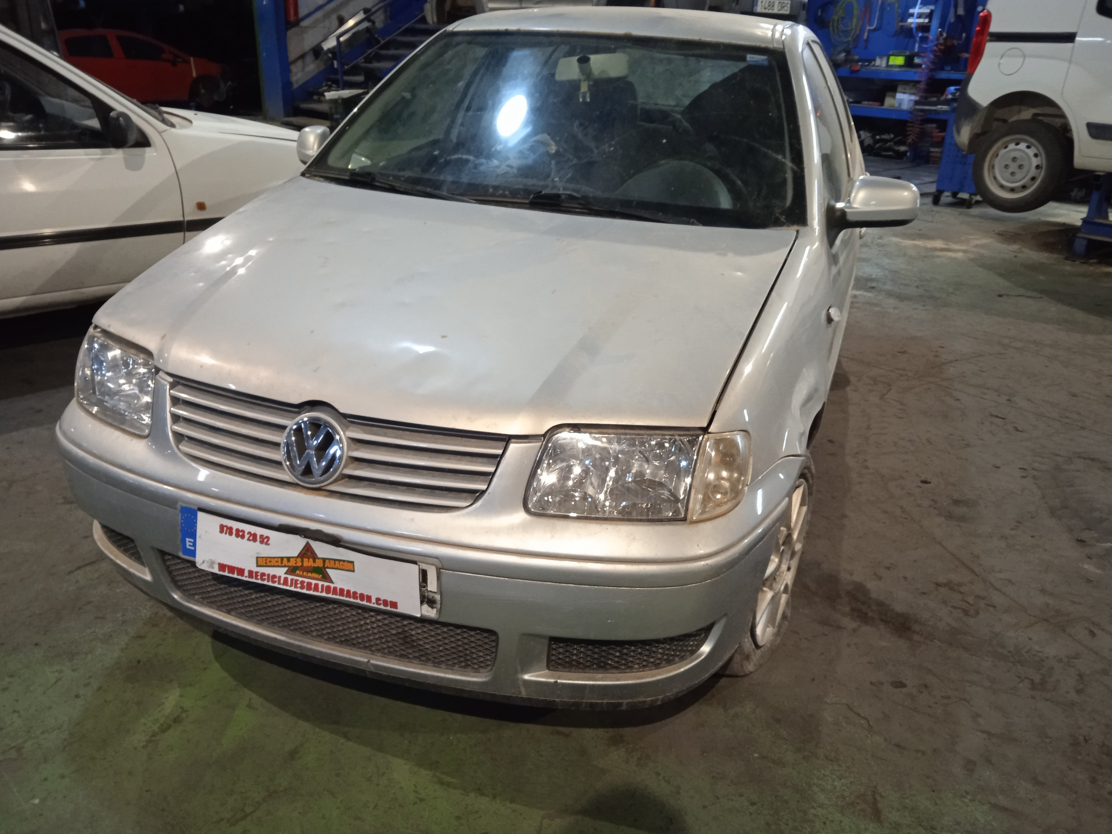 CAJA MARIPOSA VOLKSWAGEN POLO AHW