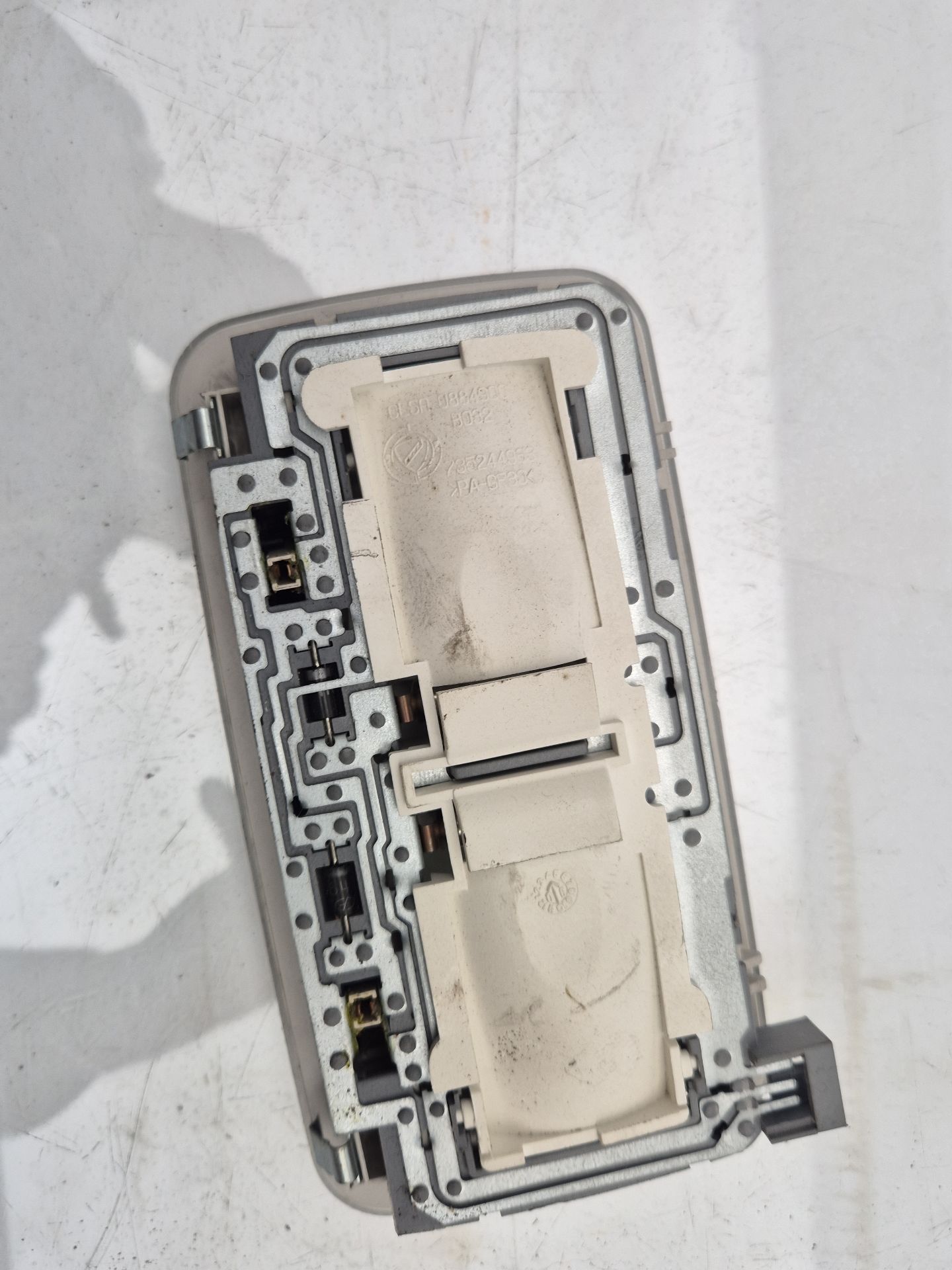 LUZ INTERIOR FIAT GRANDE 