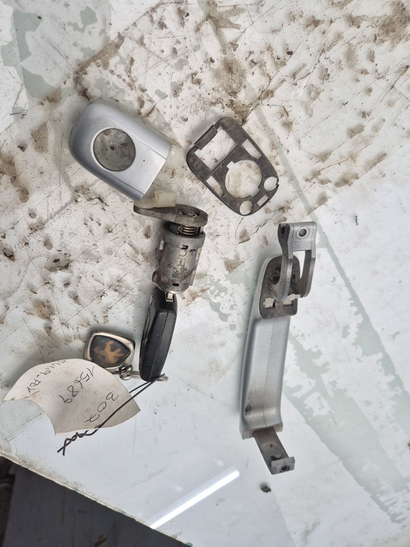  PEUGEOT 307 (3A/C) 1.6 HDi 110