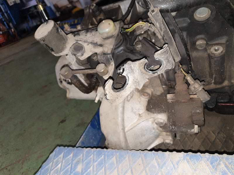 CAJA CAMBIOS CITROEN JUMPY D9B