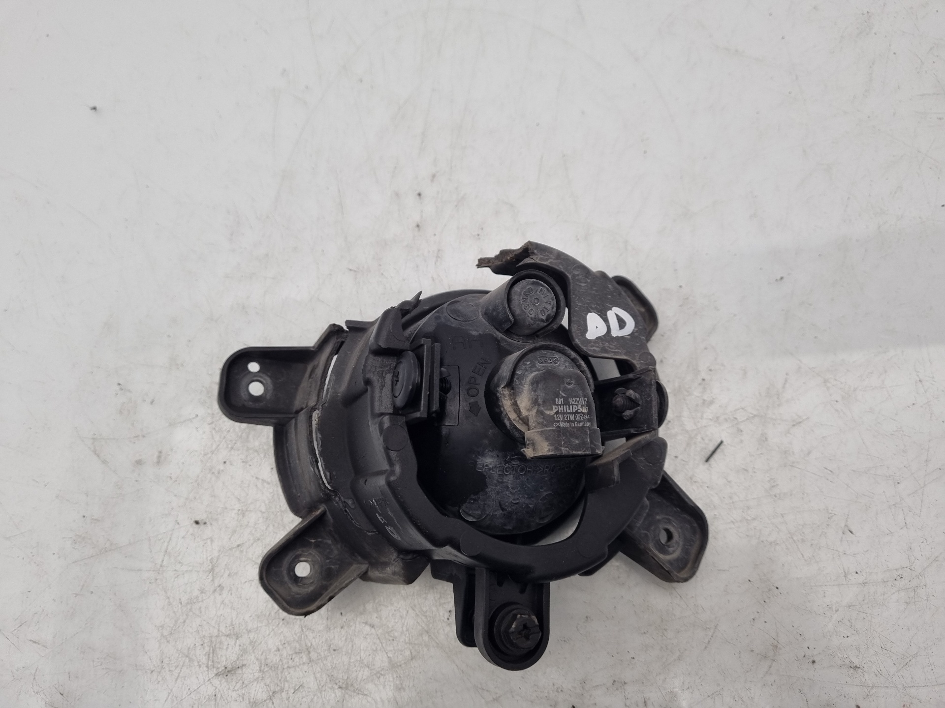 FARO ANTINIEBLA DERECHO KIA PICANTO G4HG