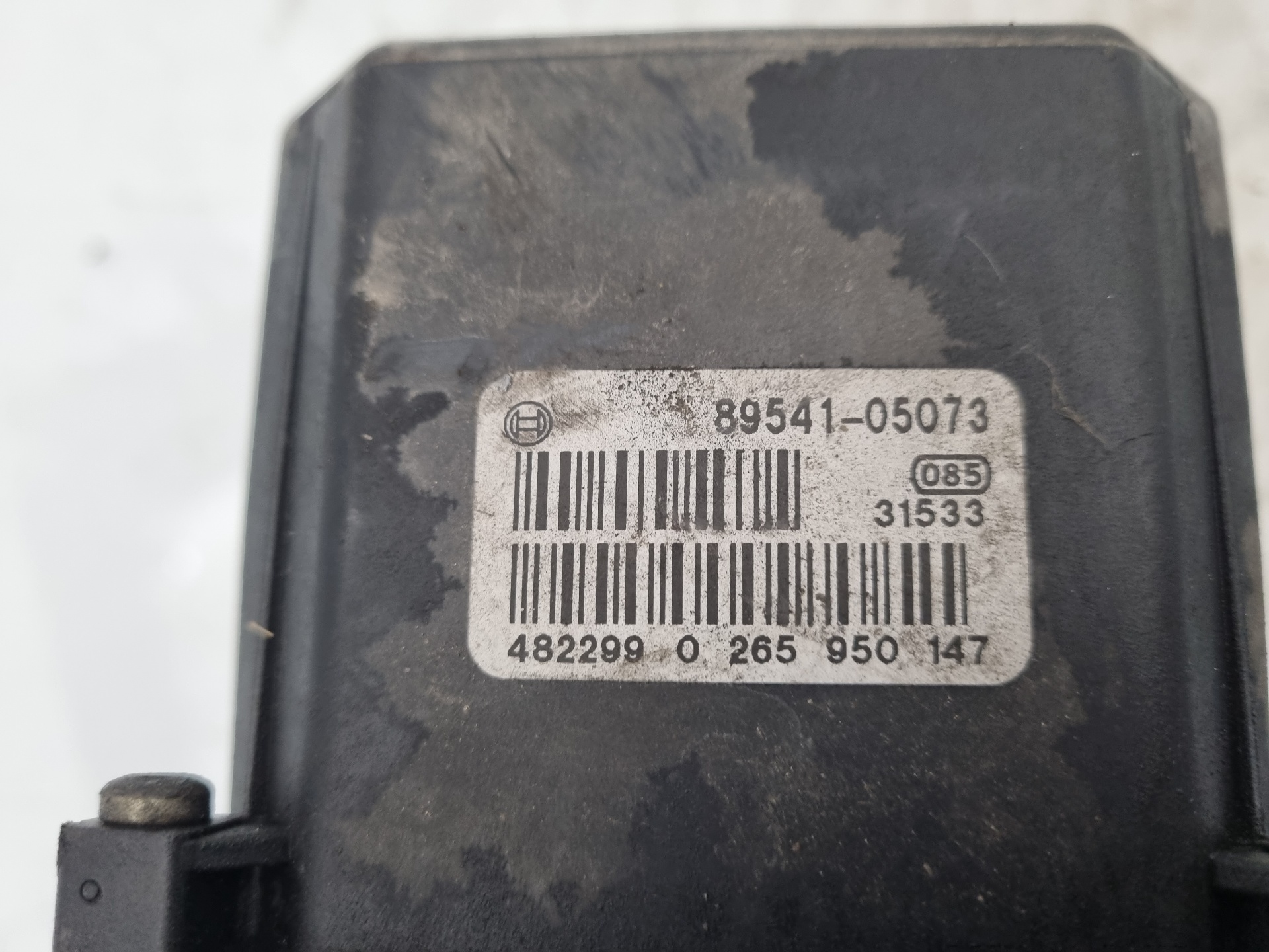 ABS TOYOTA AVENSIS 1CDFTV