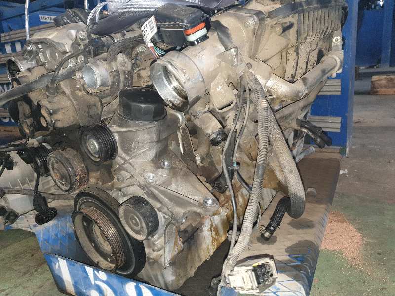 MOTOR COMPLETO MERCEDES-BENZ CLASE E 
