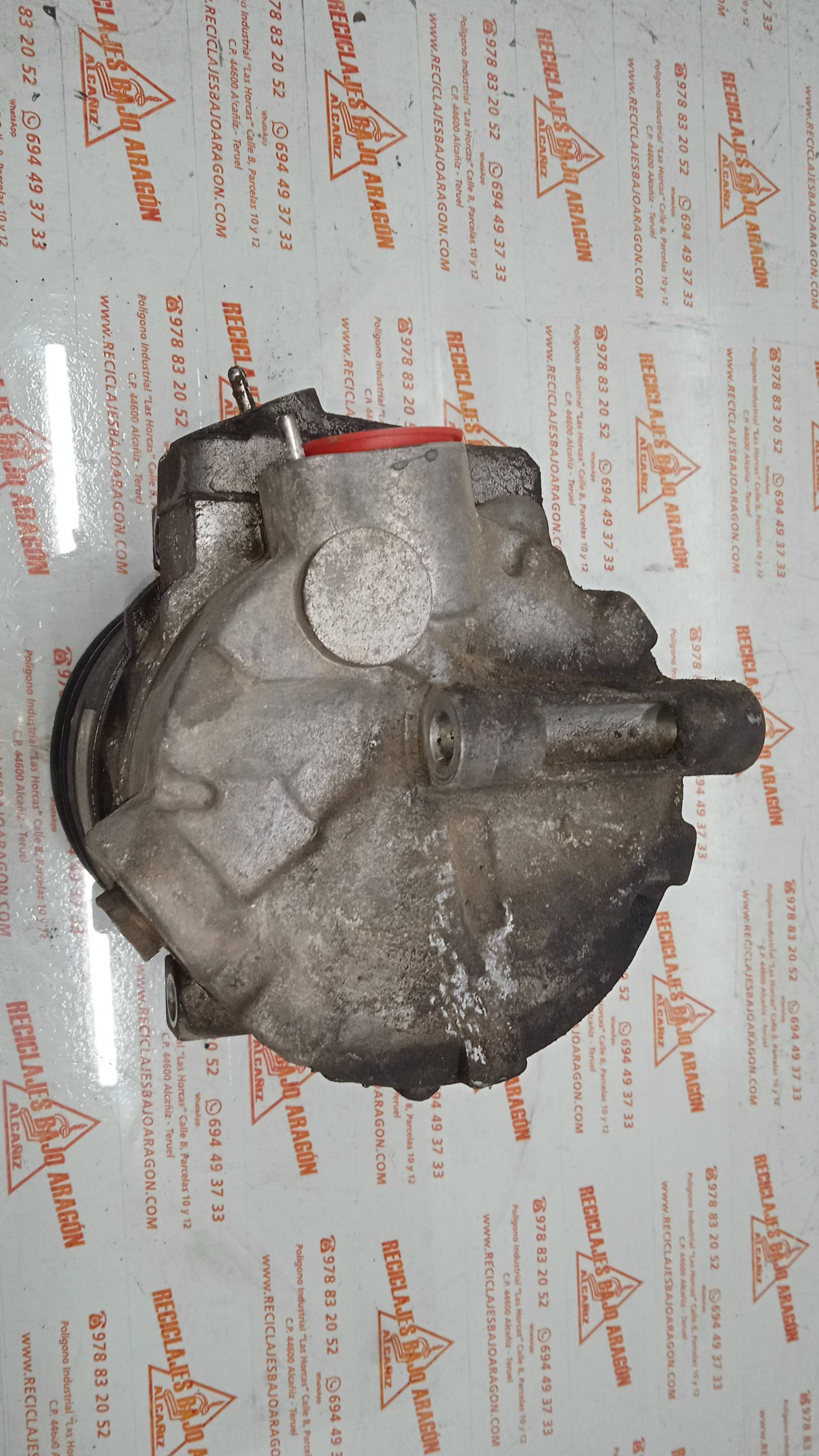 COMPRESOR AIRE ACONDICIONADO MERCEDES-BENZ SPRINTE 612981