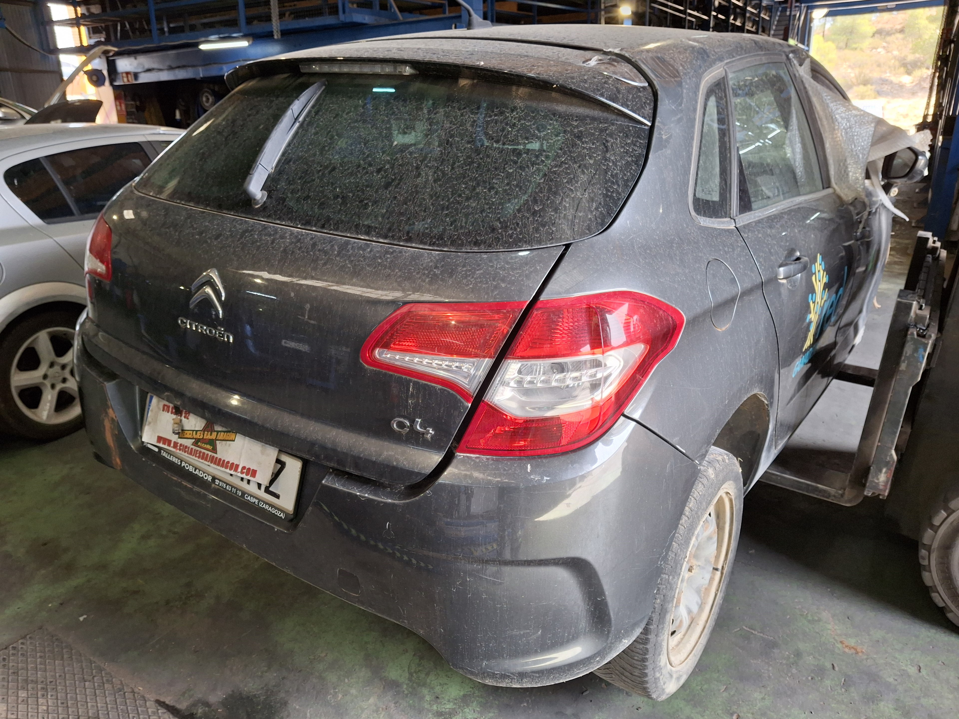 SERVOFRENO CITROEN C4 LIM. 9H06