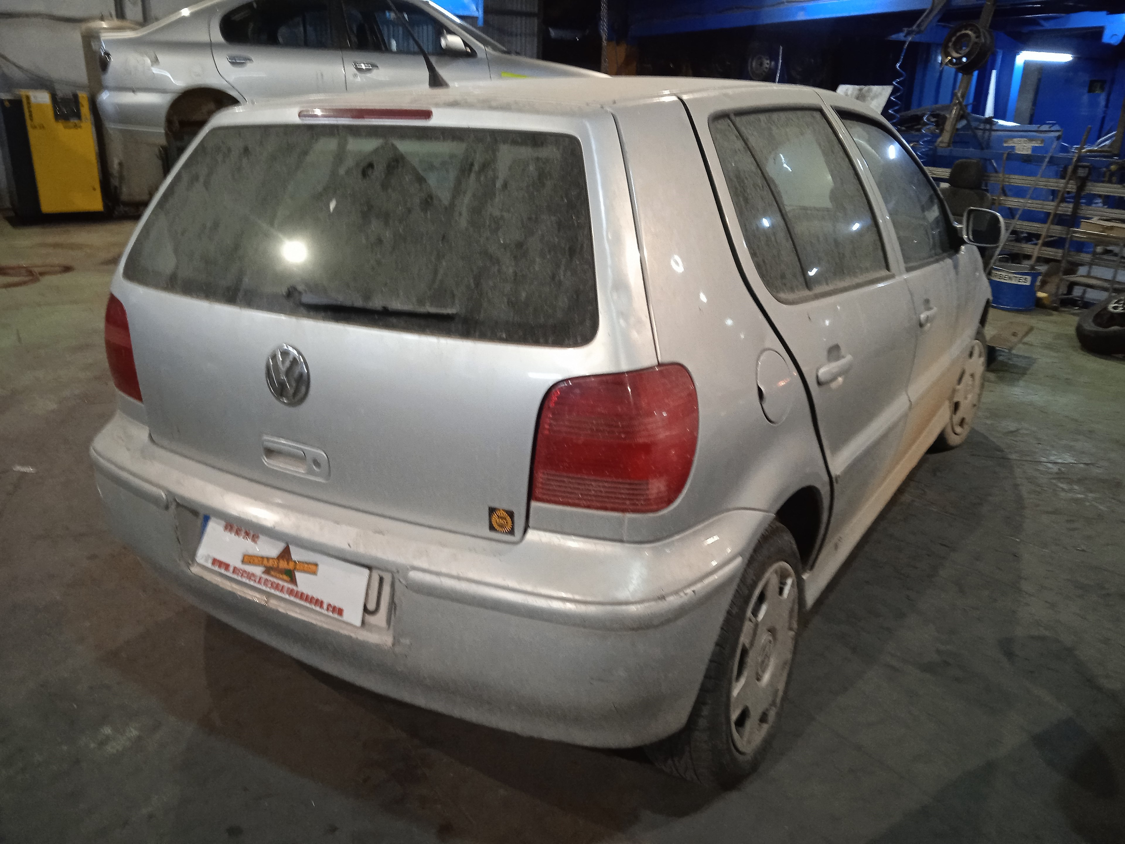 CAJA MARIPOSA VOLKSWAGEN POLO AHW