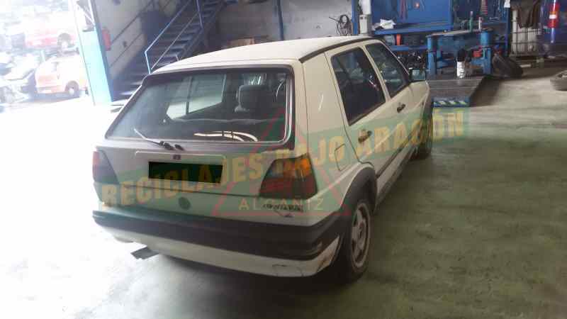 WARNING VOLKSWAGEN GOLF PB