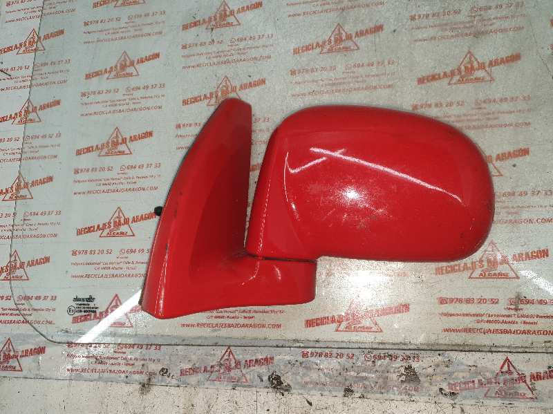 RETROVISOR IZQUIERDO HYUNDAI ATOS G4HG