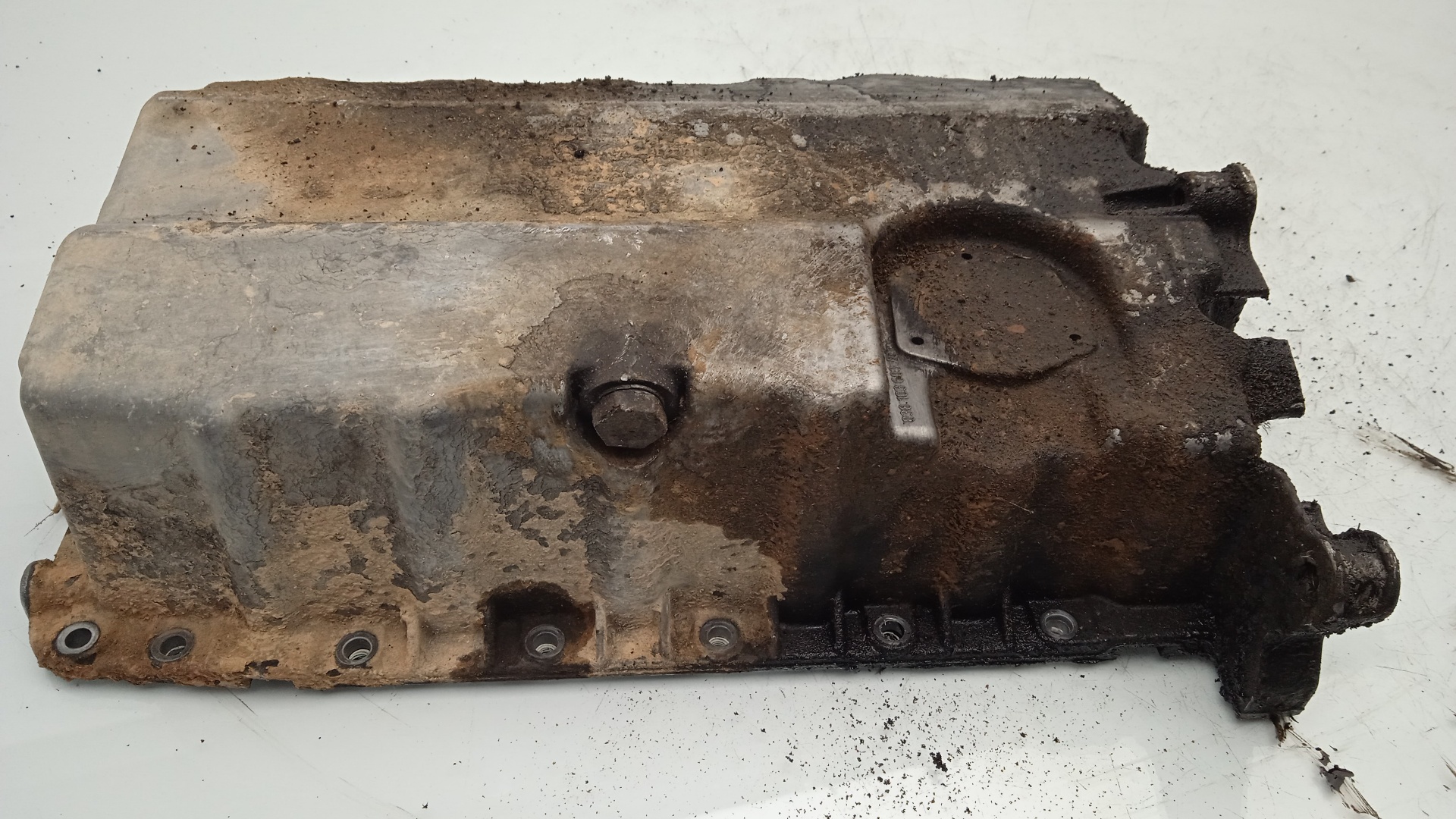 CARTER VOLKSWAGEN CADDY BJB