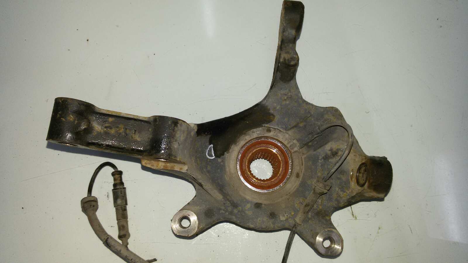 MANGUETA DELANTERA DERECHA RENAULT LAGUNA F9Q C7